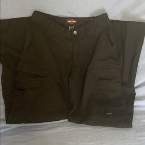 Ladies Tru-Spec Tactical Pants Black